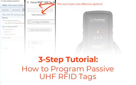 how to rewrite rfid tag|rfid read write software free.